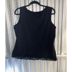 ColdWater Creek Tank Top